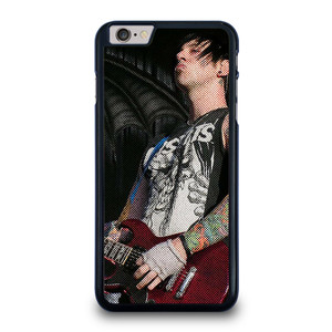 ZACKY VENGEANCE AVENGED SEVENFOLD iPhone 6 / 6S Plus Case Cover ZACKY VENGEANCE AVENGED SEVENFOLD iPhone 6 / 6S Plus Case Cover