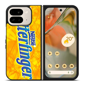 NESTLE BUTTERFINGER SNACK PACK Google Pixel 9 Pro Fold Case Cover