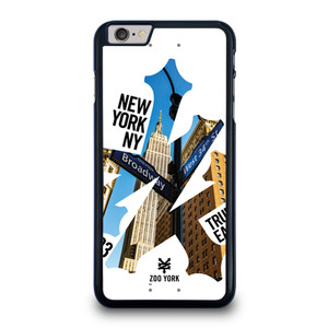 ZOO YORK NEW YORK CITY NYC SKATEBOARD iPhone 6 / 6S Plus Case Cover ZOO YORK NEW YORK CITY NYC SKATEBOARD iPhone 6 / 6S Plus Case Cover
