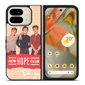 NEW HOPE CLUB AESTHETIC Google Pixel 9 Pro Fold Case Cover