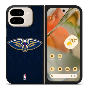 NEW ORLEANS PELICANS BASKETBALL NBA Google Pixel 9 Pro Fold Case Cover