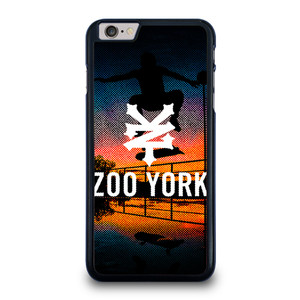 ZOO YORK SKATEBOARD SUNSET SKY iPhone 6 / 6S Plus Case Cover