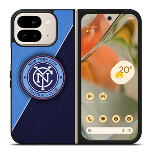 NEW YORK CITY SOCCER MLS 2 Google Pixel 9 Pro Fold Case Cover NEW YORK CITY SOCCER MLS 2 Google Pixel 9 Pro Fold Case Cover