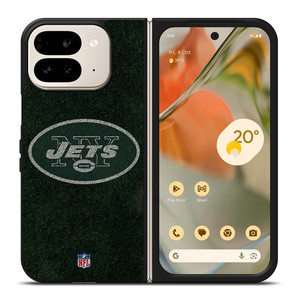 NEW YORK JETS FOOTBALL NFL Google Pixel 9 Pro Fold Case Cover
