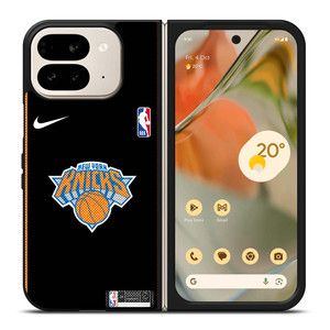 NEW YORK KNICKS NIKE NBA BASKETBALL Google Pixel 9 Pro Fold Case Cover