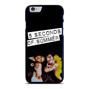 5 SECONDS OF SUMMER CALM 2 iPhone 6 / 6S Case Cover
