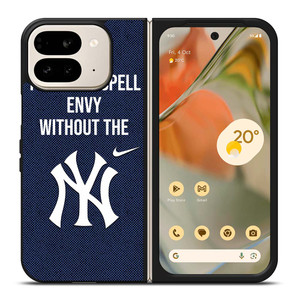 NEW YORK YANKEES MLB BASEBALL NIKE 2 Google Pixel 9 Pro Fold Case Cover