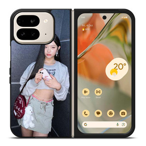 NEWJEANS HANNI KPOP Google Pixel 9 Pro Fold Case Cover