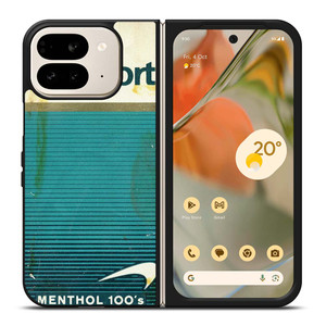 NEWPORT CIGARETTES RUSTY Google Pixel 9 Pro Fold Case Cover