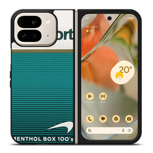 NEWPORT CIGARETTES Google Pixel 9 Pro Fold Case Cover