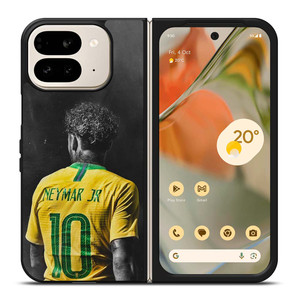 NEYMAR JR BRAZIL Google Pixel 9 Pro Fold Case Cover