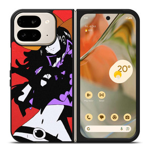 NICO ROBIN ONE PIECE MANGA Google Pixel 9 Pro Fold Case Cover NICO ROBIN ONE PIECE MANGA Google Pixel 9 Pro Fold Case Cover