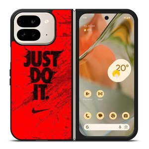 NIKE AIR JORDAN JUST DO IT Google Pixel 9 Pro Fold Case Cover