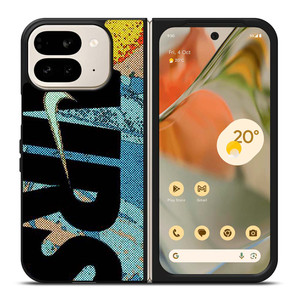NIKE AIRS ABSTRACT Google Pixel 9 Pro Fold Case Cover
