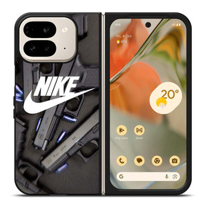 NIKE HAND GUN REVOLVER Google Pixel 9 Pro Fold Case Cover