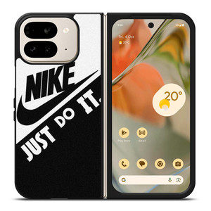 NIKE JUST DO IT LOGO Google Pixel 9 Pro Fold Case Cover