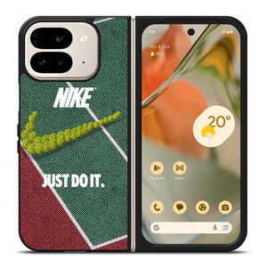 NIKE JUST DO IT TENNIS Google Pixel 9 Pro Fold Case Cover