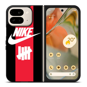 NIKE UNDEFEATED STRIPE Google Pixel 9 Pro Fold Case Cover