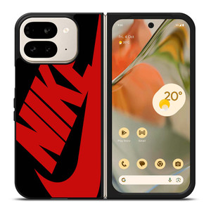 NIKE VERTICAL LOGO Google Pixel 9 Pro Fold Case Cover NIKE VERTICAL LOGO Google Pixel 9 Pro Fold Case Cover