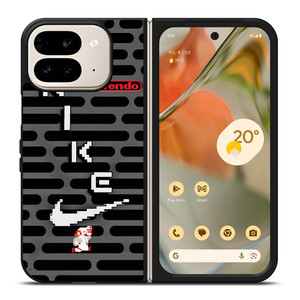 NIKE X NINTENDO MARIO BROS Google Pixel 9 Pro Fold Case Cover