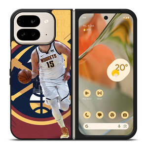 NIKOLA JOKIC DENVER NUGGETS 2 Google Pixel 9 Pro Fold Case Cover