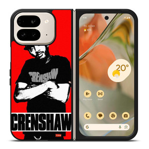 NIPSEY HUSSLE CRENSHAW RAPPER Google Pixel 9 Pro Fold Case Cover