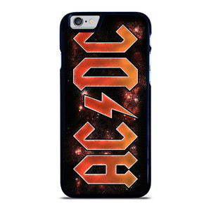 ACDC ROCK BAND RUSTY iPhone 6 / 6S Case Cover ACDC ROCK BAND RUSTY iPhone 6 / 6S Case Cover