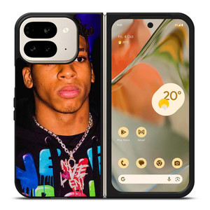 NLE CHOPPA RAPPER Google Pixel 9 Pro Fold Case Cover