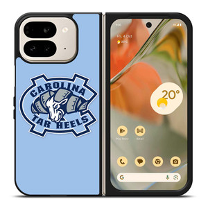NORTH CAROLINA TAR HEELS ICON Google Pixel 9 Pro Fold Case Cover