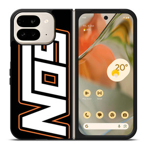 NOS ENERGY DRINK LOGO Google Pixel 9 Pro Fold Case Cover