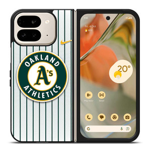 OAKLAND ATHLETICS MLB NIKE Google Pixel 9 Pro Fold Case Cover