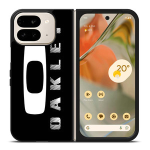 OAKLEY GLASSESS LOGO Google Pixel 9 Pro Fold Case Cover