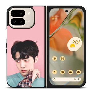 OH SEHUN EXO BOY BAND PINK Google Pixel 9 Pro Fold Case Cover