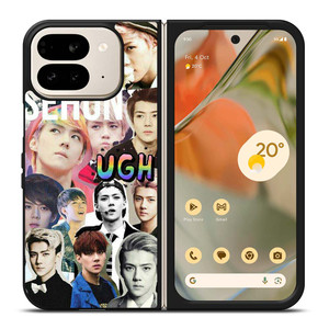 OH SEHUN EXO BOY BAND Google Pixel 9 Pro Fold Case Cover