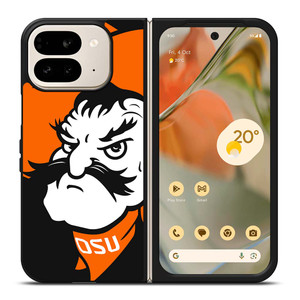 OKLAHOMA STATE COWBOYS ICON Google Pixel 9 Pro Fold Case Cover