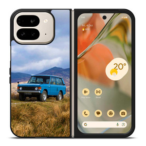OLD RANGE ROVER Google Pixel 9 Pro Fold Case Cover