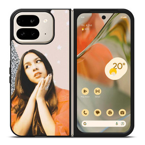 OLIVIA RODRIGO CUTE Google Pixel 9 Pro Fold Case Cover