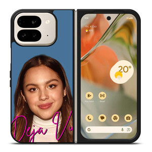 OLIVIA RODRIGO DEJA VU Google Pixel 9 Pro Fold Case Cover