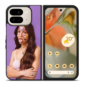 OLIVIA RODRIGO SOUR ALBUM Google Pixel 9 Pro Fold Case Cover