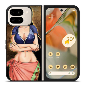 ONE PIECE MANGA NICO ROBIN Google Pixel 9 Pro Fold Case Cover ONE PIECE MANGA NICO ROBIN Google Pixel 9 Pro Fold Case Cover