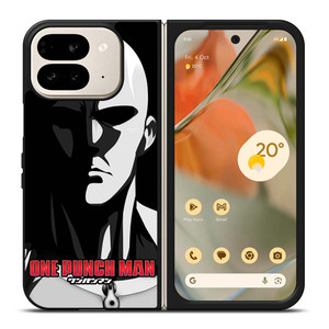 ONE PUNCH MAN MANGA Google Pixel 9 Pro Fold Case Cover