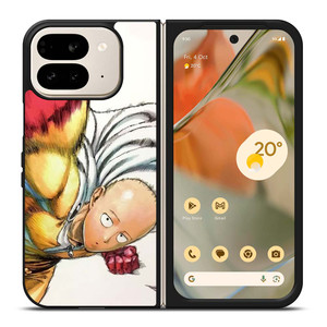 ONE PUNCH MAN SAITAMA FIST Google Pixel 9 Pro Fold Case Cover