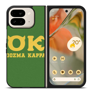 OOZMA KAPPA MONSTER INC LOGO Google Pixel 9 Pro Fold Case Cover