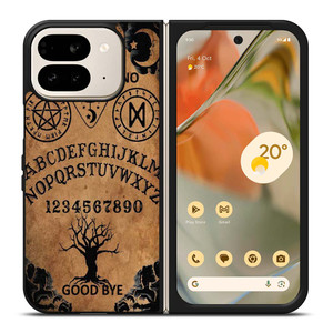 OUIJA BOARD VINTAGE Google Pixel 9 Pro Fold Case Cover