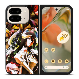 OVERLORD ANIME Google Pixel 9 Pro Fold Case Cover