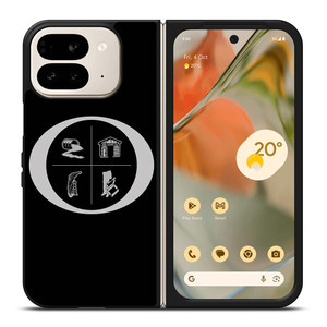 OZARK MOVIES SIGN Google Pixel 9 Pro Fold Case Cover