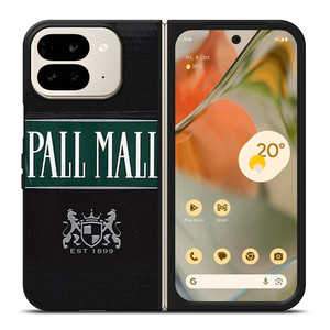 PALL MALL CIGARETTES BLACK Google Pixel 9 Pro Fold Case Cover