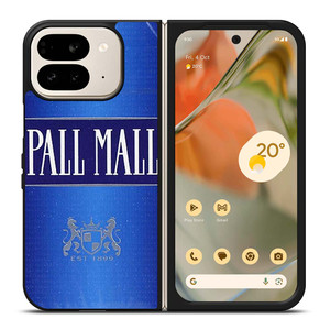 PALL MALL CIGARETTES BLUE Google Pixel 9 Pro Fold Case Cover