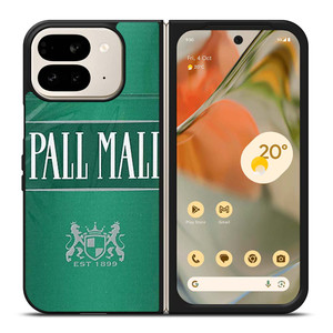 PALL MALL CIGARETTES GREEN Google Pixel 9 Pro Fold Case Cover