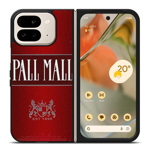 PALL MALL CIGARETTES RED Google Pixel 9 Pro Fold Case Cover